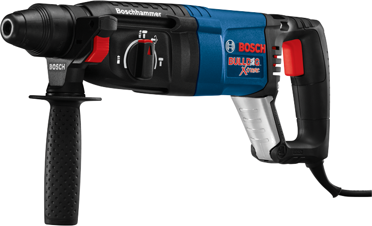 Bosch 11255VSR Bulldog Xtreme