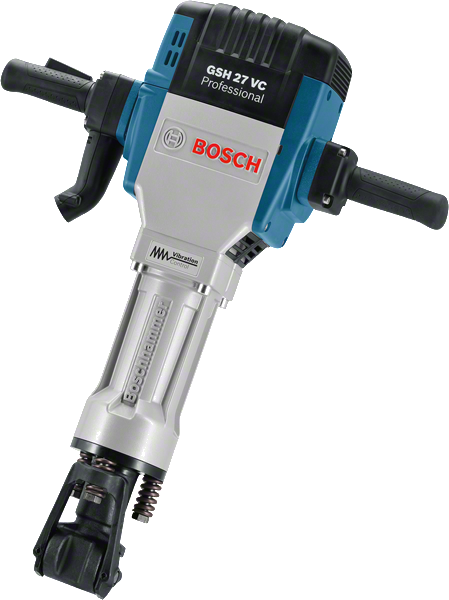 Bosch GSH 27 VC